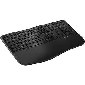 HP 680 Comfort Dual-Mode Keyboard (Nordic)