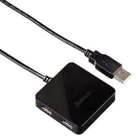 Hama 4-Port USB 2.0 External (12131)