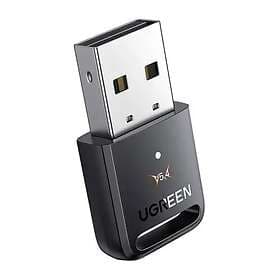 Ugreen Bluetooth USB Receiver Adapter Portable Noiseless with Strong Signal for 
