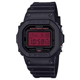 Casio G-Shock Black and Bold Red DW-5600BBR-1ER