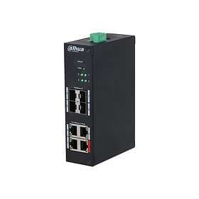Dahua Hs4408-4Et-96 PoE