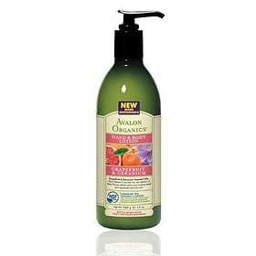 Avalon Organics Nourishing Hand & Body Lotion 340g