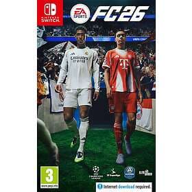 EA Sports FC 26 (Switch)