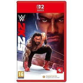 WWE 2K25 (Switch 2)
