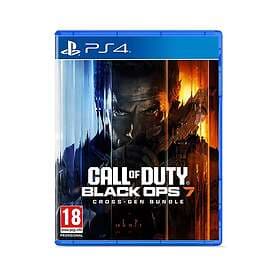 Call of Duty: Black Ops 7 (PS4)