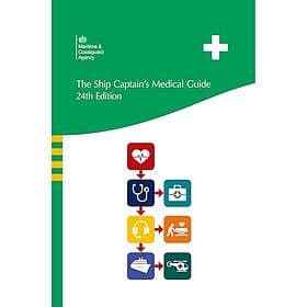 The Ship Captain's Medical Guide 2024 Print