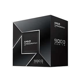 AMD Ryzen Threadripper PRO 9995WX 2.5GHz Socket sTR5 Box without Cooler