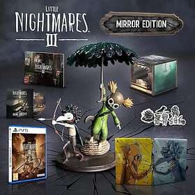 Little Nightmares III - Mirror Edition (PS5)