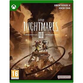 Little Nightmares III - Mirror Edition (Xbox Series X)
