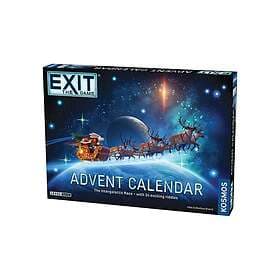 Kosmos Exit: The Game The Intergalactic Race Advent Calendar 2025