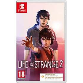Life is Strange 2 (Switch)
