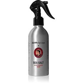 Zew Sea Salt Thomas Henry Spicy Ginger Hair Spray 240ml