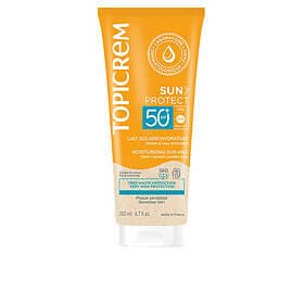 Topicrem Sun Protect Moisturizing Milk SPF50+200ml