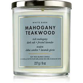 Bath & Body Works Mahagony Coconut Scented Candle 227g