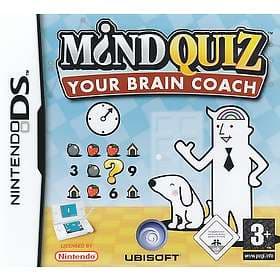 Mind Quiz: Your Brain Coach (DS)