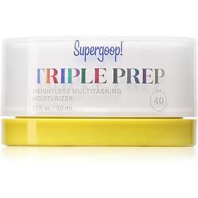 Supergoop! Triple Prep Moisturizer SPF40 50ml