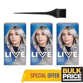 Schwarzkopf Live Urban Metallics Permanent Hair Color