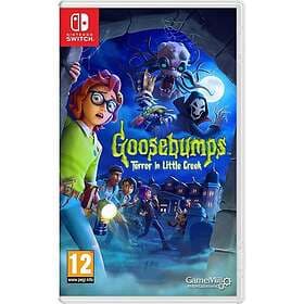 Goosebumps: Terror in Little Creek (Switch)