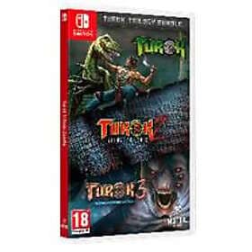 Turok Trilogy Bundle (Switch)