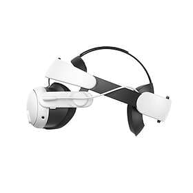 Kiwi Design H4 Boost Battery Head Strap for Meta Quest 3/3S