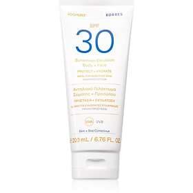Korres Yoghurt Sunscreen SPF 30 200ml