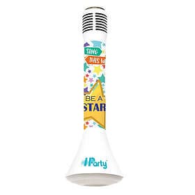 Lexibook iParty Wireless Karaoke Microphone with Bluetooth