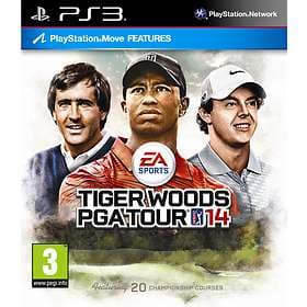 Tiger Woods PGA Tour 14 (PS3)