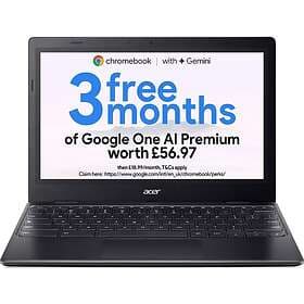 Acer 311 Chromebook NX.J2GEK.003 11,6'' Celeron N4500 4GB 64GB