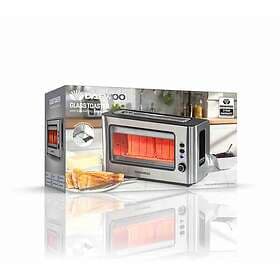 Daewoo SDA2646GE Jug Kettle and 2-Slice Toaster Bundle