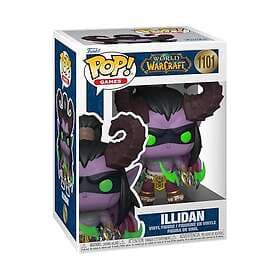 Funko POP! Illidan World Of Warcraft: The War Within #1101