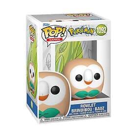 Funko POP! Rowlet Pokemon #1092