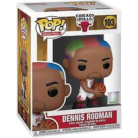 Funko POP! Dennis Rodman NBA: Chicago Bulls #103