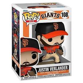 Funko POP! Justin Verlander Mlb: Giants #108