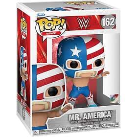 Funko POP! Mr. America WWE #162