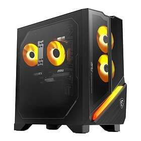 MSI MPG Infinite Z3 AI 9NVRR9-280UK Ryzen 9i 64GB 2TB SSD RTX 5070 T