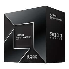 AMD Ryzen Threadripper PRO 9975WX 4.0 GHz Socket sTR5 Box