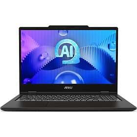 MSI VenturePro 15 AI 9S7-15Q121-002 15,6" Core Ultra 5 16GB 512GB SSD