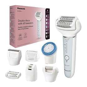 Panasonic ES-EY90-A511 Double Disc Wet & Dry Epilator Kit