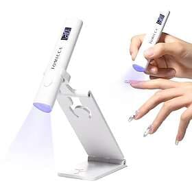 Tomicca Handheld UV Nail Lamp 