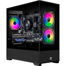 3XS Core 5070 Ti RGB Gaming PC 3XS-156901 Ryzen 7 32GB RAM 1TB RTX 5070 Ti
