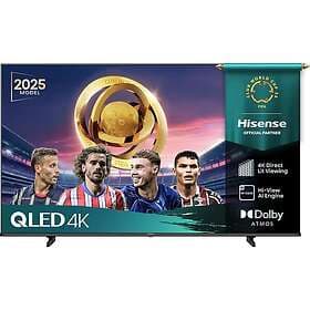 Hisense 65" 4K Ultra HD LED Smart TV - 65E78QTUK