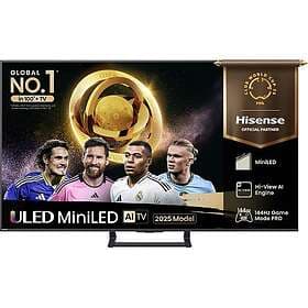 Hisense 50" 4K Ultra HD TV - 50E8QTUK