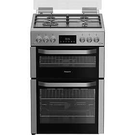 Hotpoint HDG6GDCWX (Stainless Steel)