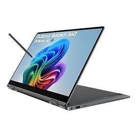 Samsung Galaxy Book5 360 Copilot+ NP750QHA-KA3UK 15,6" Core Ultra 7 16GB RAM 1TB