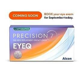 EyeQ Precision7 For Astigmatism (12 pack)