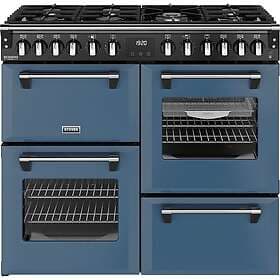 Stoves Richmond Deluxe 100DF (Twilight Blue)