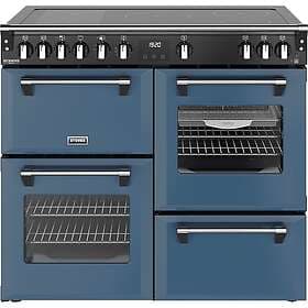 Stoves Richmond Deluxe 100Ei (Twilight Blue)