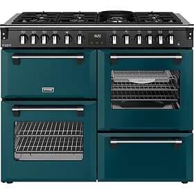Stoves Richmond Deluxe 110DF (Deep Marine)