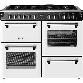 Stoves Richmond Deluxe 110DF (Ice White)