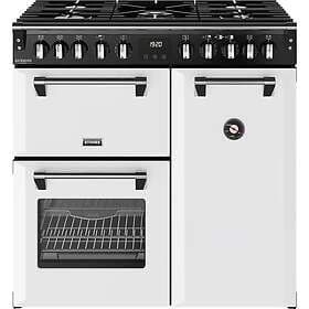 Stoves Richmond DX 90DF (Ice White)